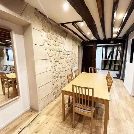 Urban Flat 43 - Charming Parisian Flat Near Grands Boulevards Exterior photo